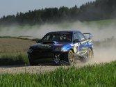 Rallye Český Krumlov: Jahn / Jahn